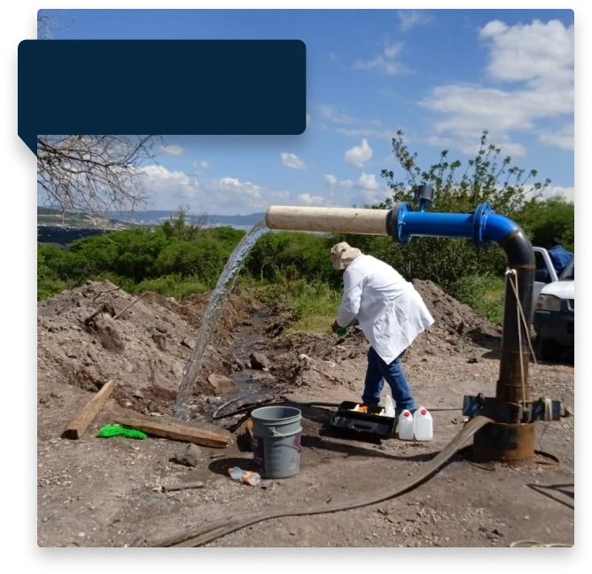Equipamiento y Electrificación de Pozos - servicio